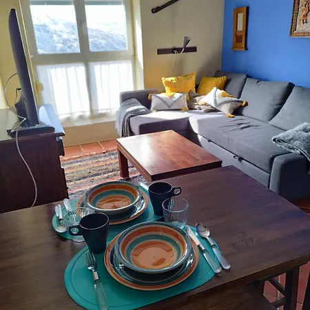 Alcazaba Apartment Sierra Nevada